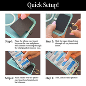 Clip & Go Strap - Solid Collection