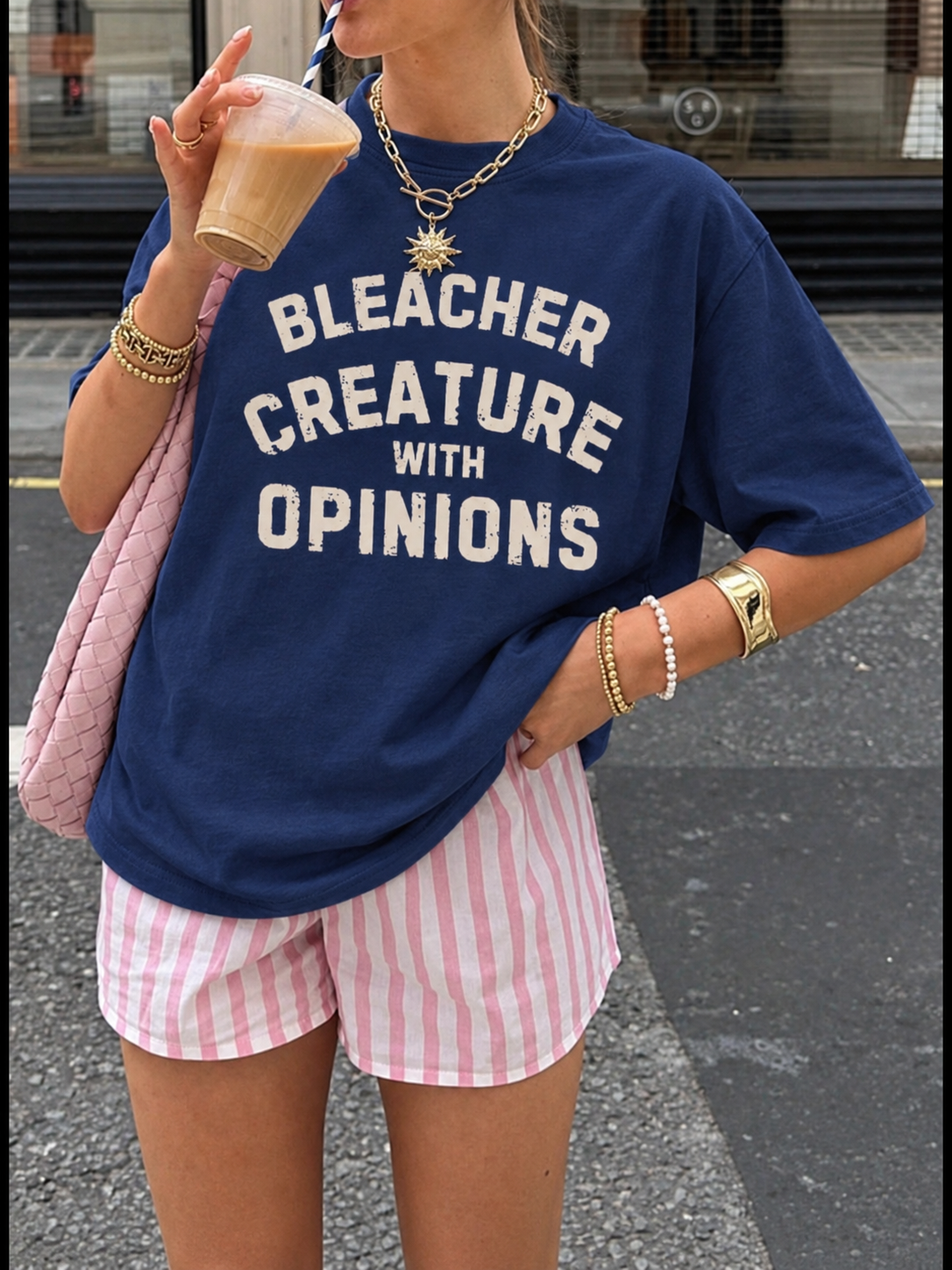 Bleacher Creature with Opinions (collective)