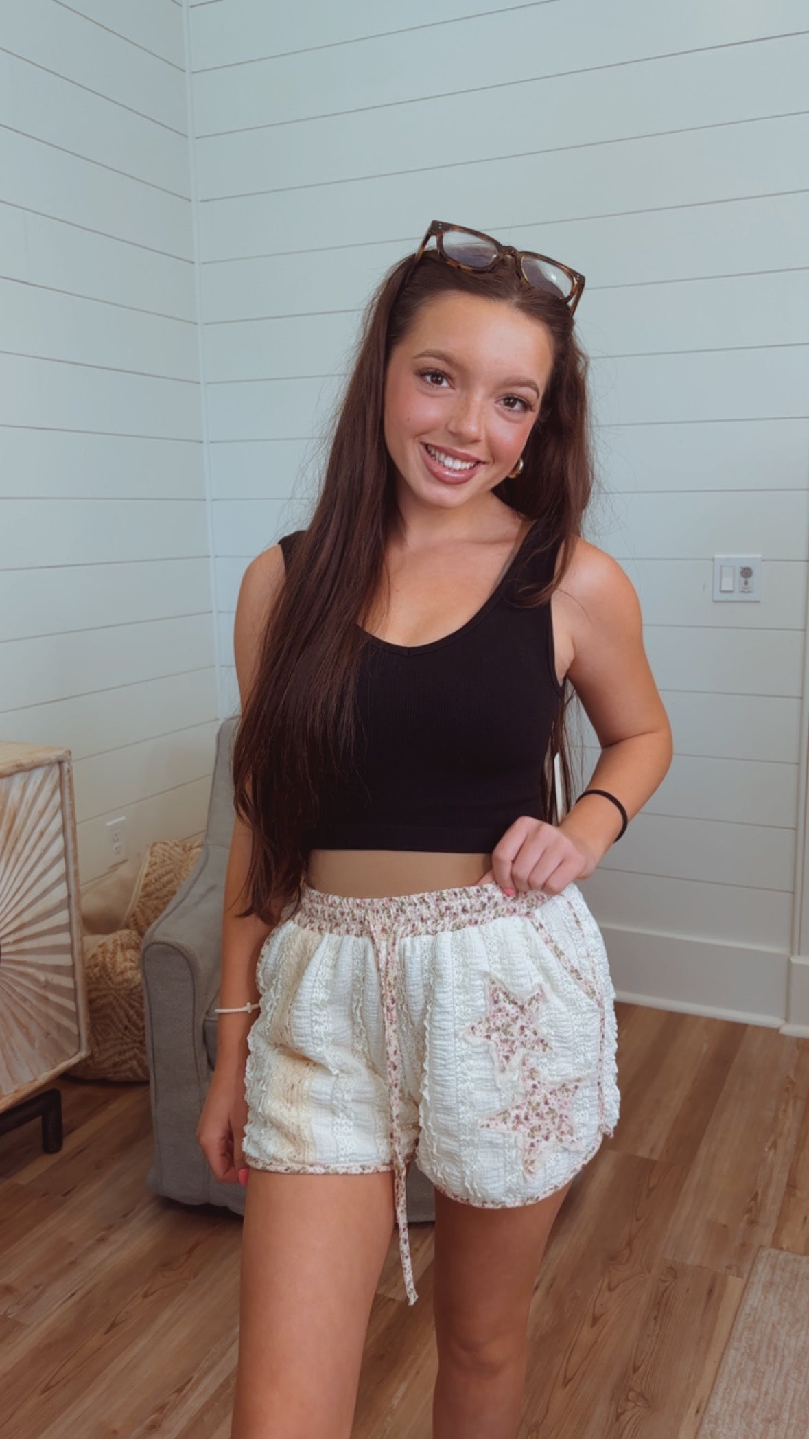 POL Chic Lace POL Shorts