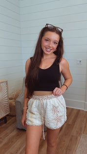 POL Chic Lace POL Shorts