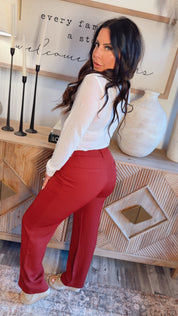 White Mesh Pearl Embellished Long Sleeve  Top