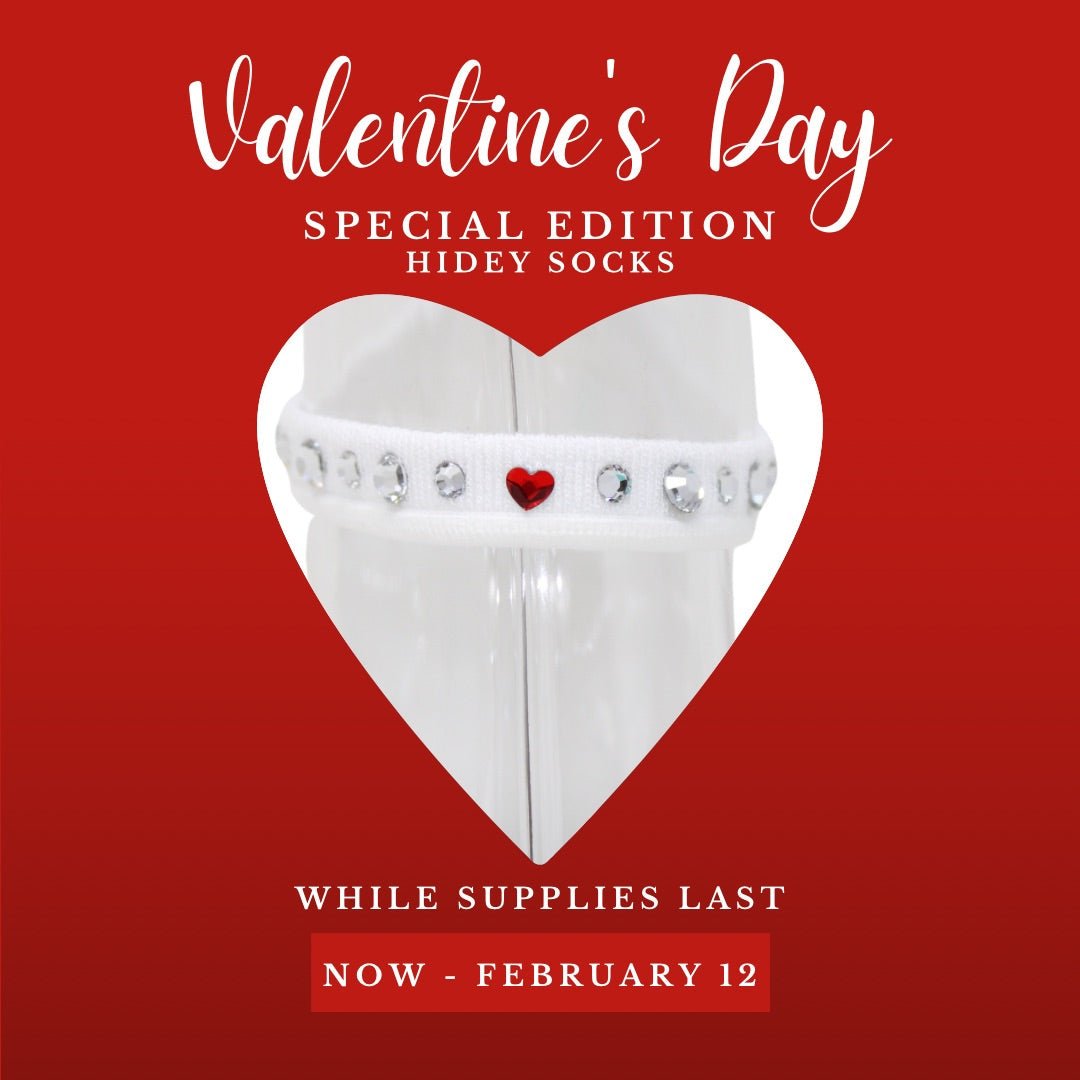 Valentine Hideys The Perfect Gift 💖 𝗟𝗶𝗺𝗶𝘁𝗲𝗱 𝗘𝗱𝗶𝘁𝗶𝗼𝗻