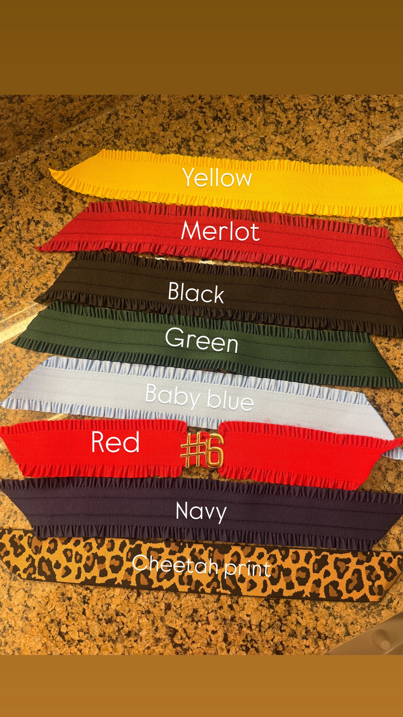 Stretch Build Your Own Bracelet