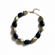 Chunky Beaded Necklace
