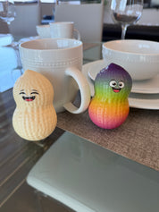 Large Peanut Squishy