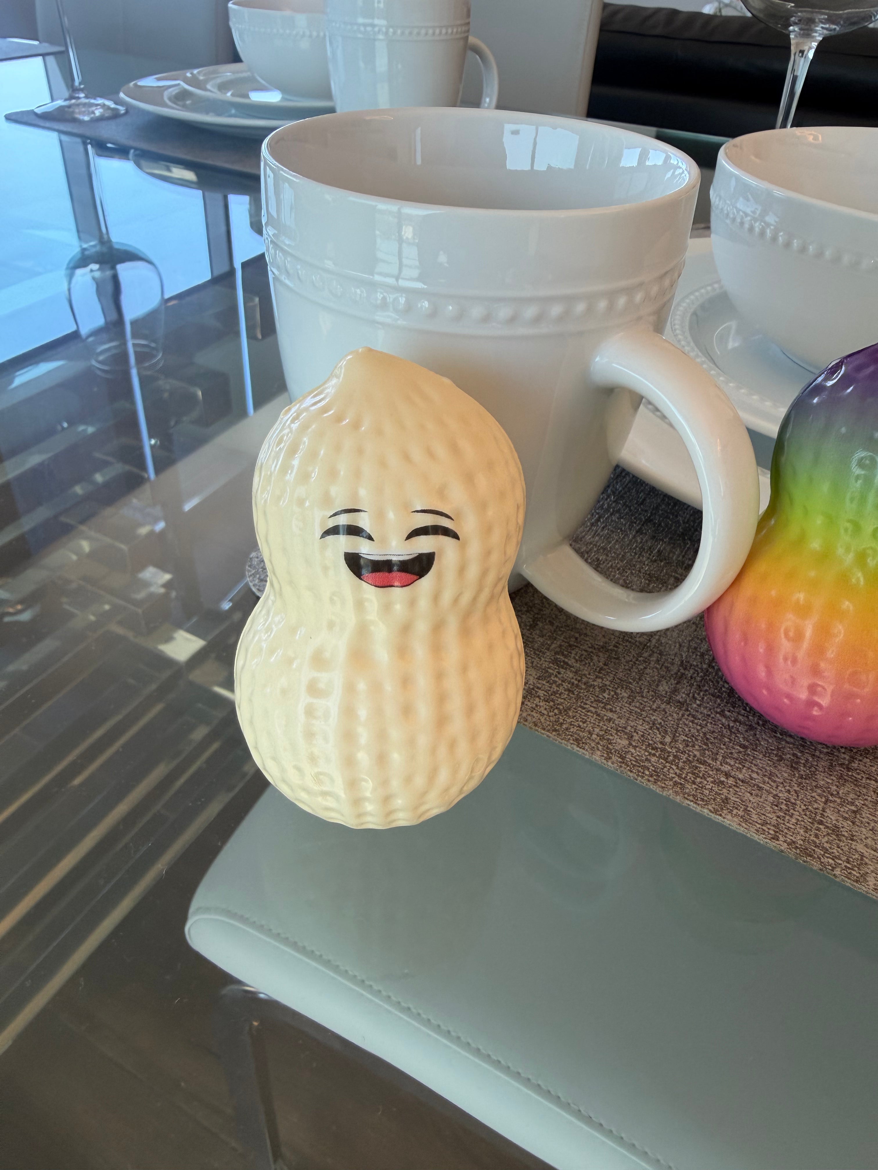 Large Peanut Squishy