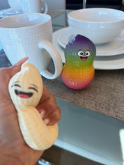 Large Peanut Squishy