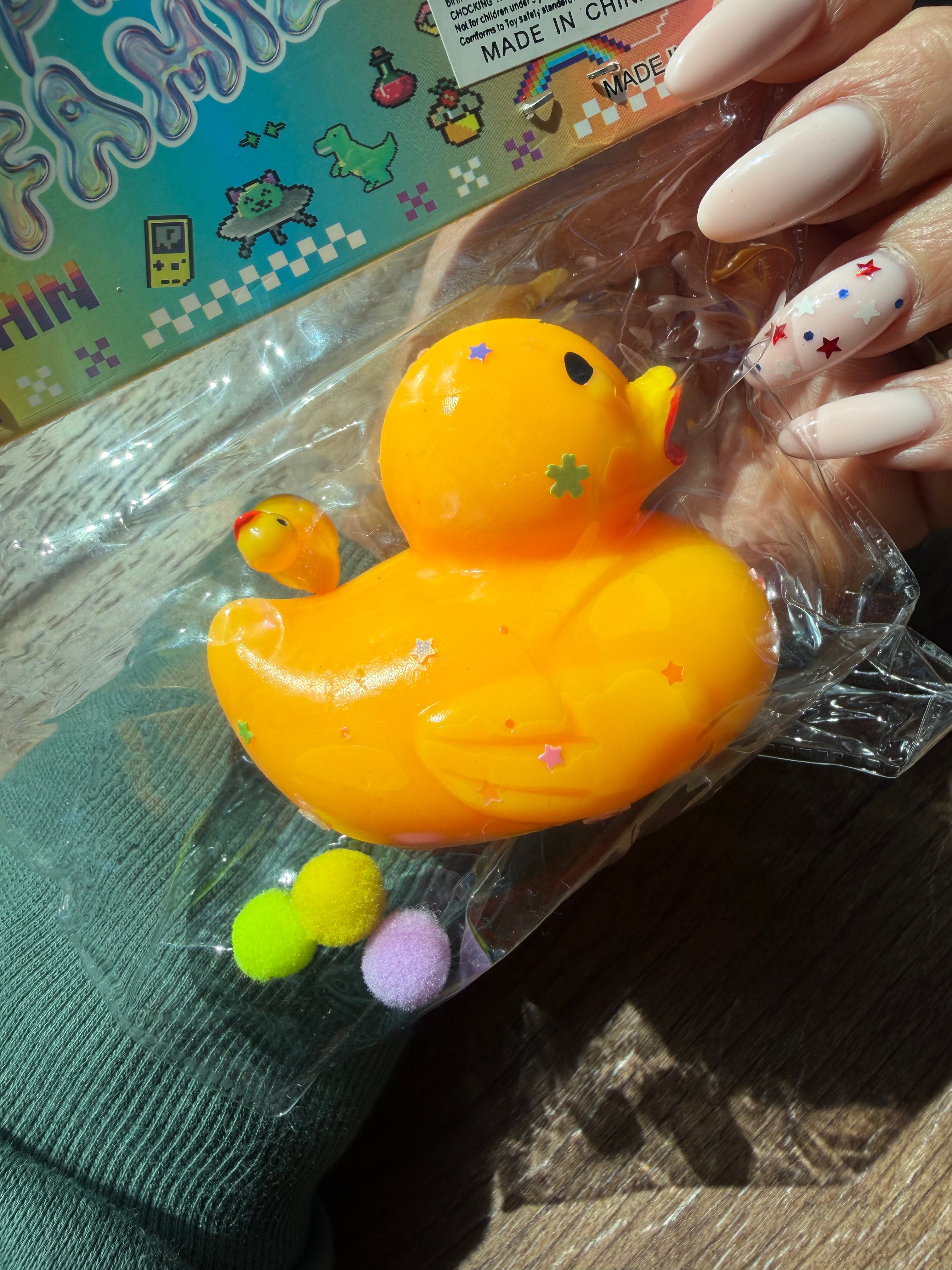 Taba Duck Squishy