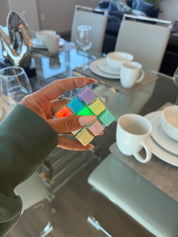 Pastel Lightup Fidget Keyboard