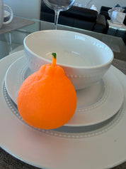 Orange Fruit  Squishy