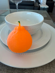 Orange Fruit  Squishy