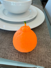 Orange Fruit  Squishy
