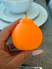 Orange Fruit  Squishy