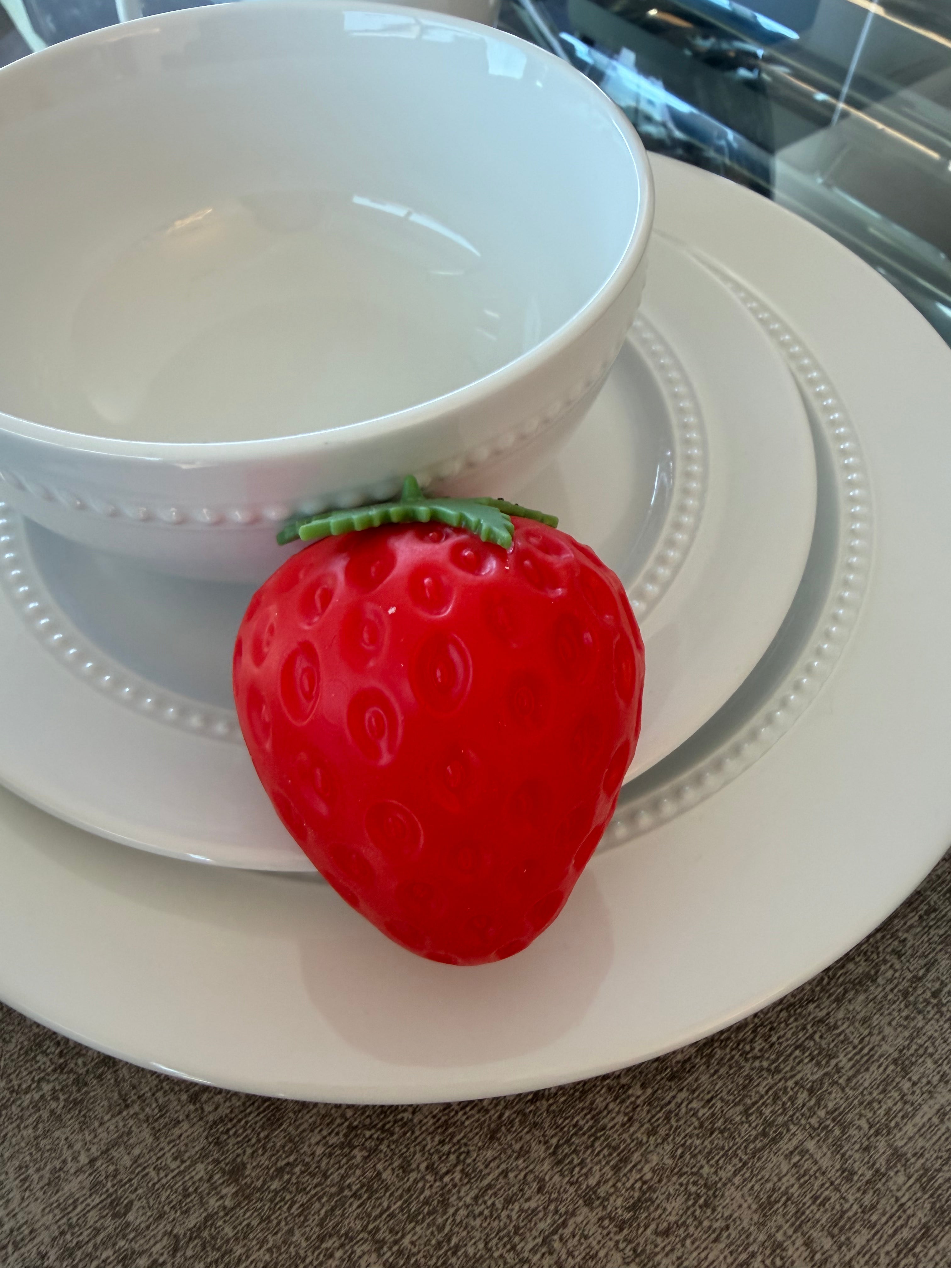 Strawberry Squishy