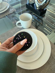 Cookies and cream Taba Squishy
