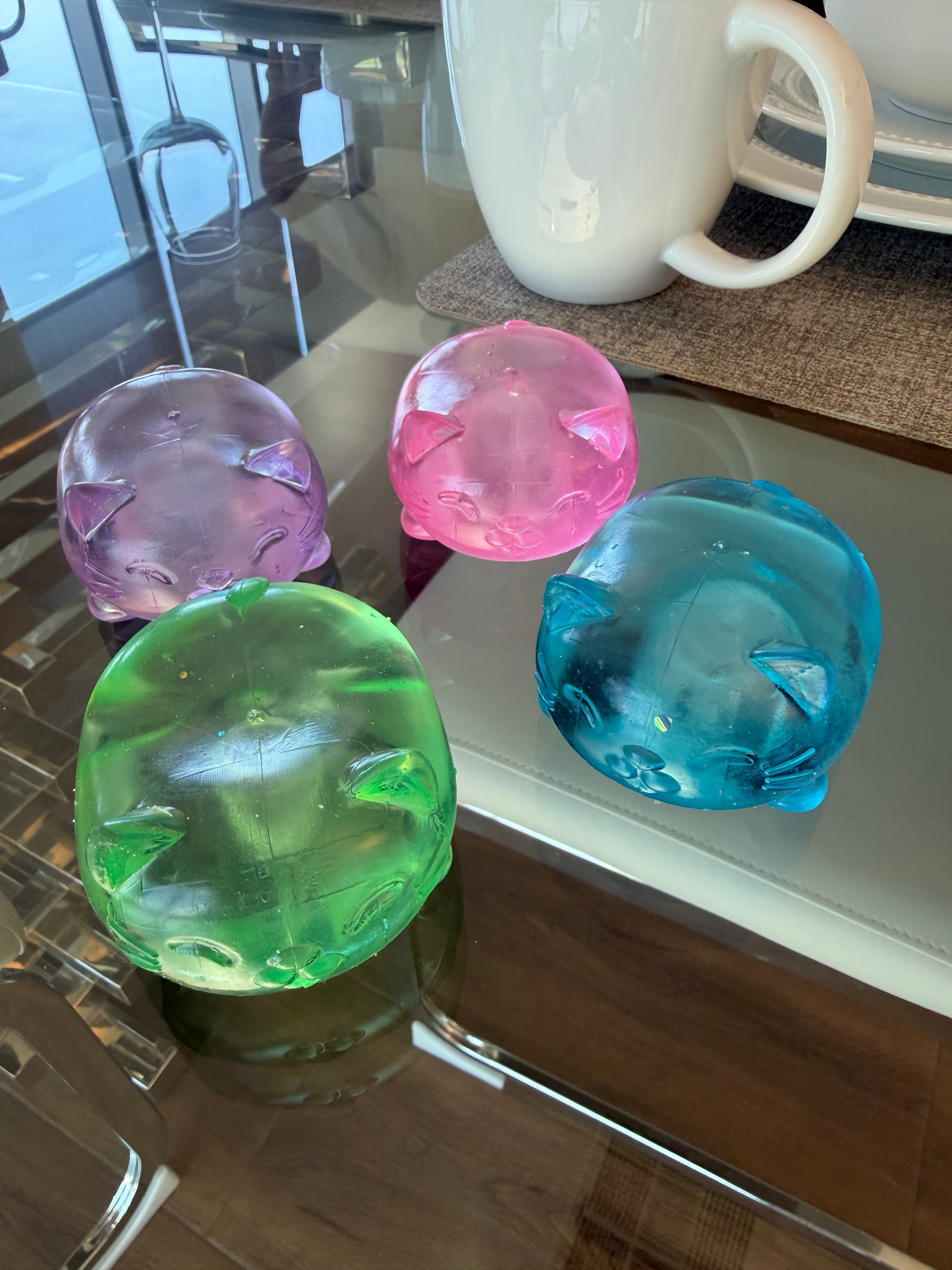 Jelly Cat Squishy