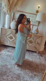 Jeaneanes Favorite Customer Silky Pajama and Robe Set