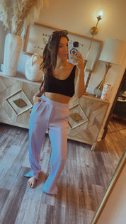 Lilac Elevated Everyday Joggers