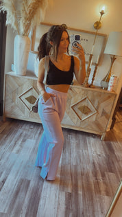Lilac Elevated Everyday Joggers