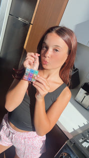 Clickey Light Up Fidget Toy