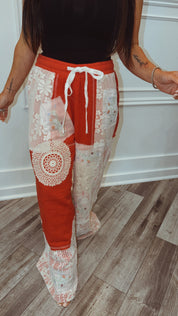 POL Ruby Loose Fit Pants