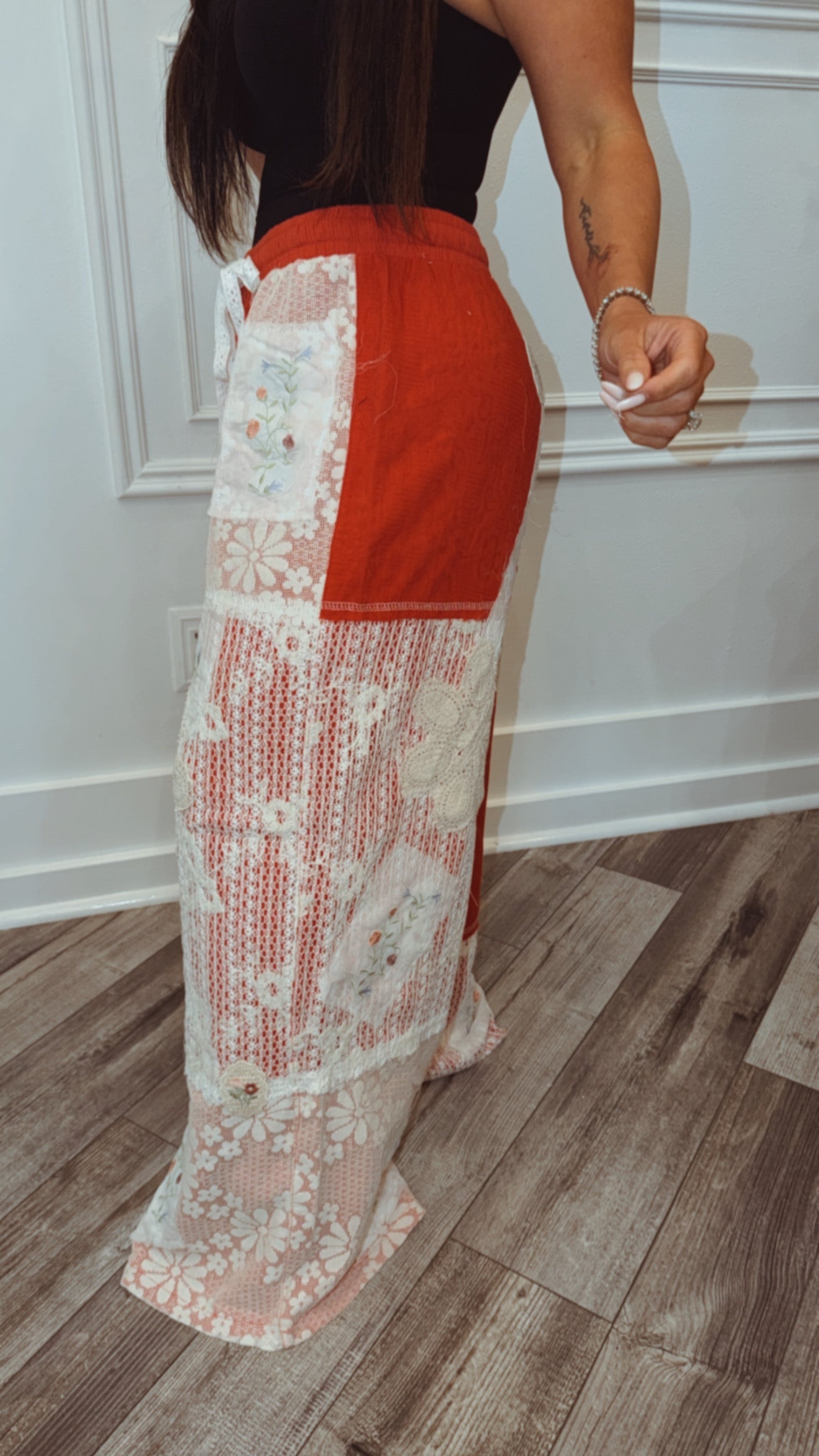 POL Ruby Loose Fit Pants
