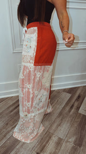 POL Ruby Loose Fit Pants