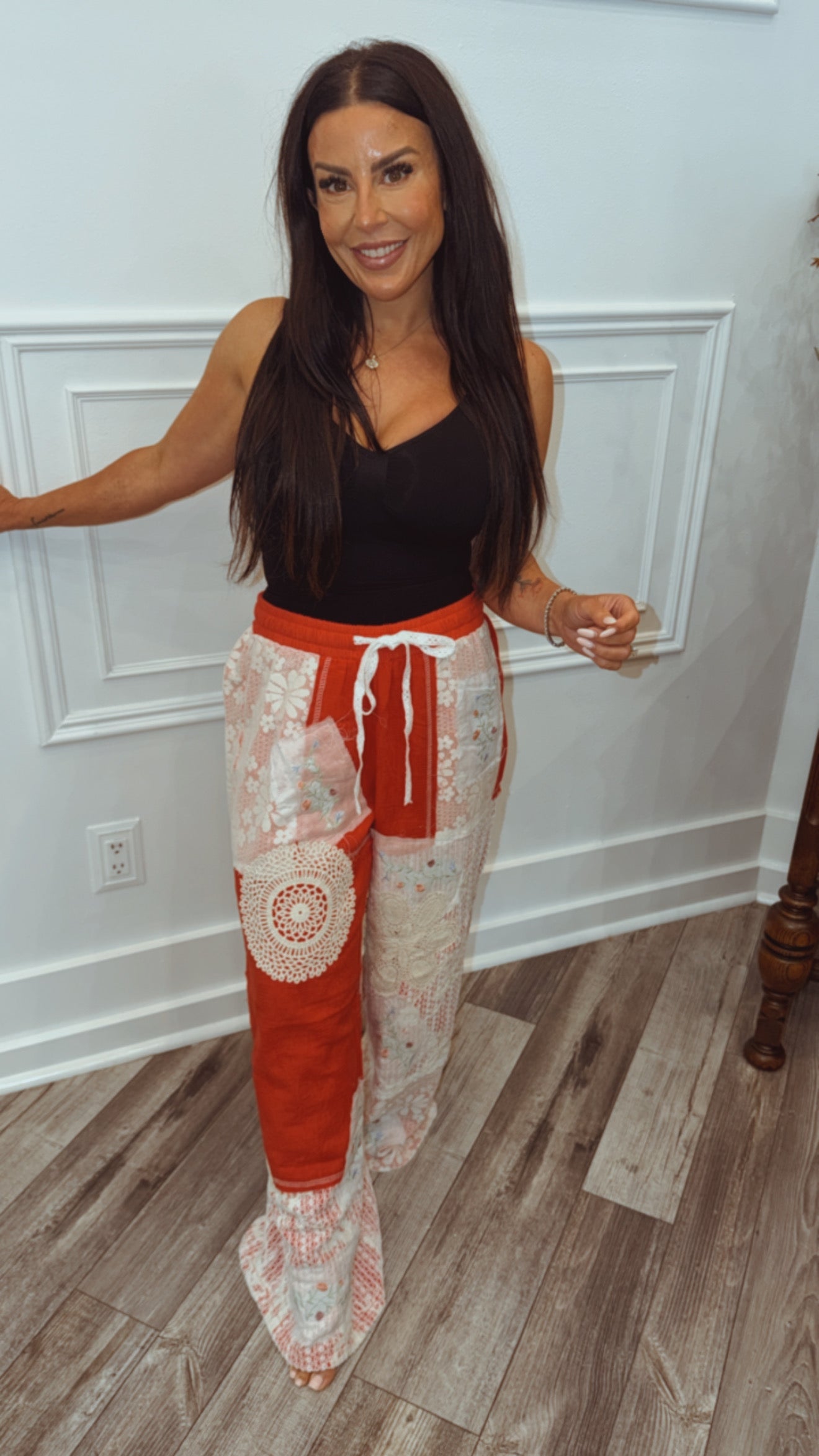 POL Ruby Loose Fit Pants