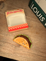 Taco Toy Taba Squishy