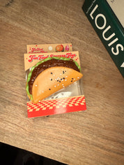 Taco Toy Taba Squishy