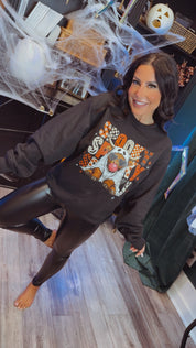 Faux Leather Leggings