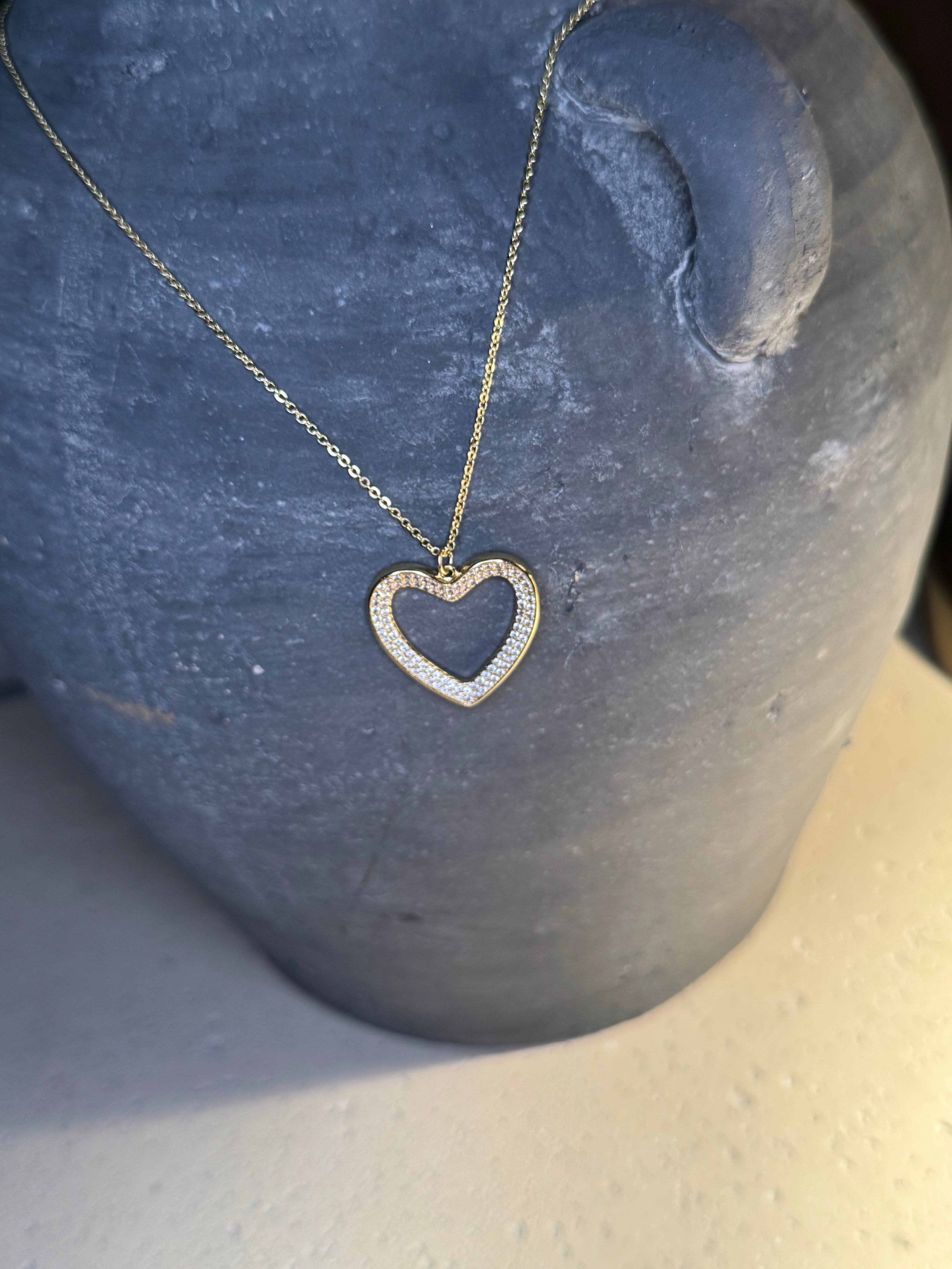 B.B.Lila Babe-in-Ator Necklace