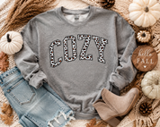 Cozy Sweatshirt Graphic