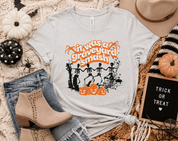 It was A Graveyard Smash Halloween graphic tee￼ (collective)