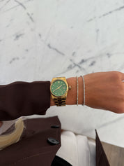 DAINTY TENNIS BRACELET