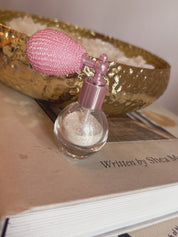 Solanis White Sparkle  Highlighter Spray