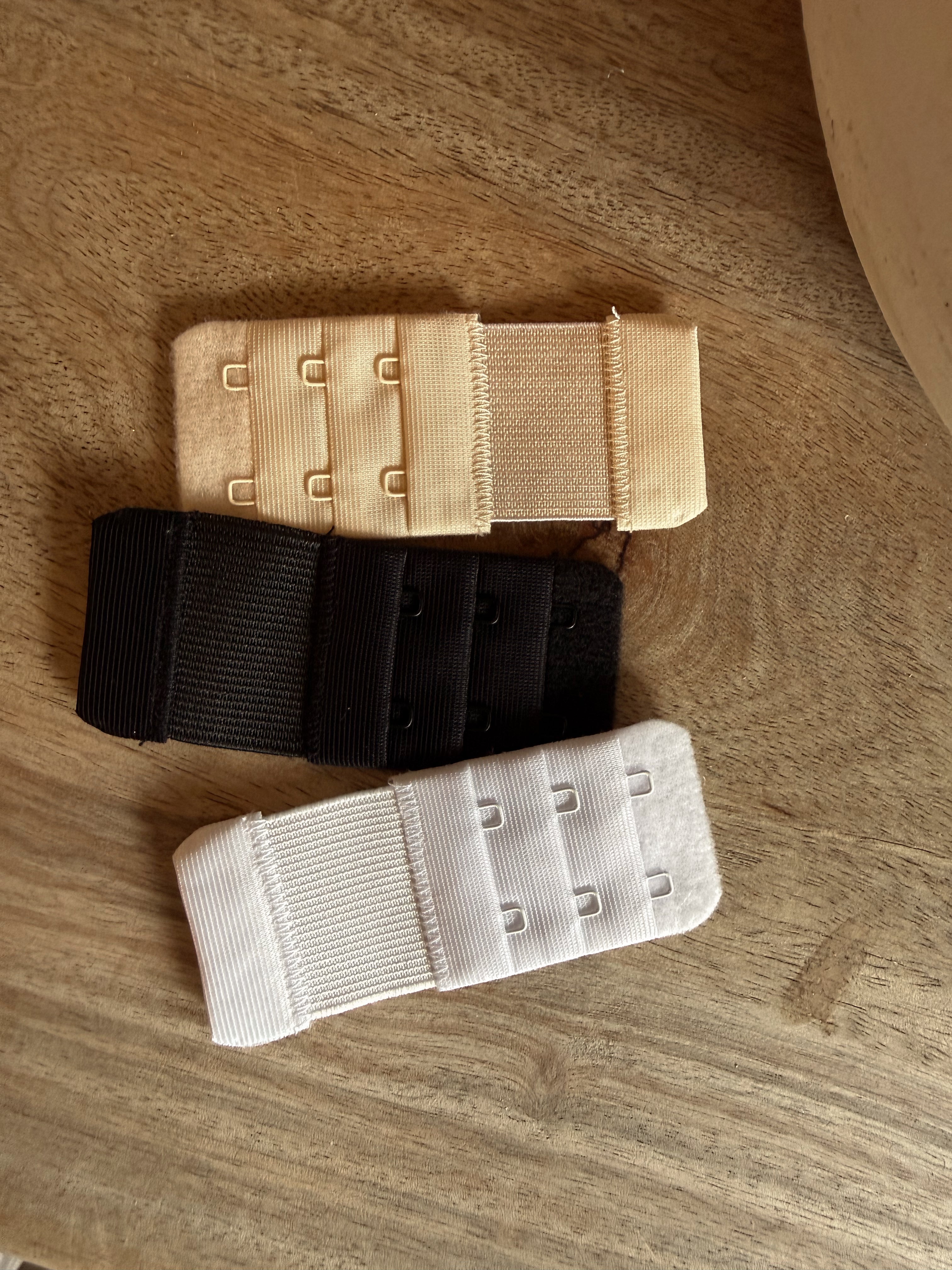 3 Pack Bra Exntender