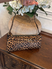 Leopard Inspiired Hang Bag