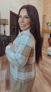 Luxe Ultra Soft Inspired Jacket Camille and Co