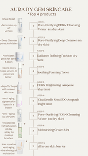 Soothing Foaming Toner
