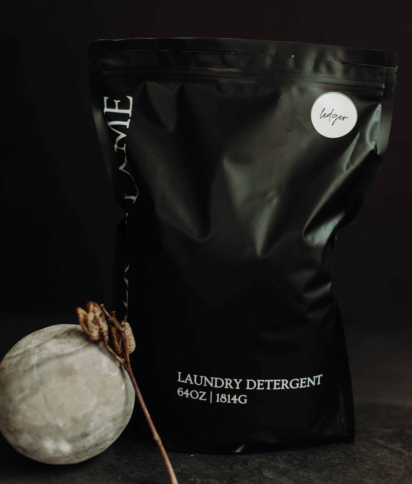 Ledger Laundry Detergent