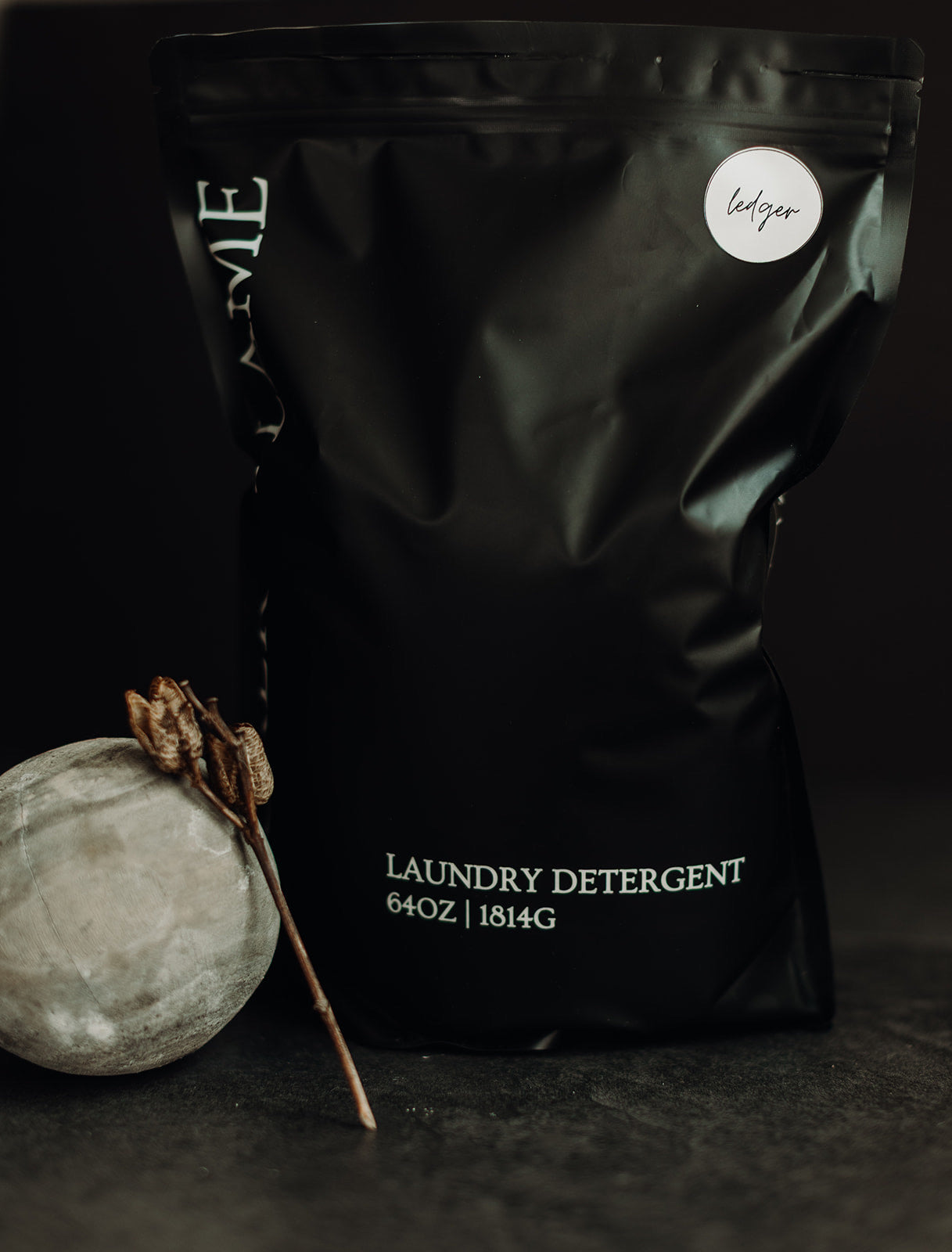 Ledger Laundry Detergent