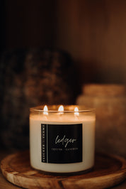 Ledger Candle
