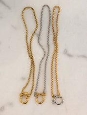 LOCKET NECKLACE