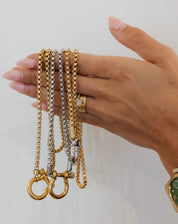 LOCKET NECKLACE