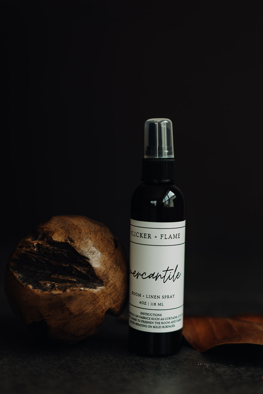 Mercantile Room + Linen Spray