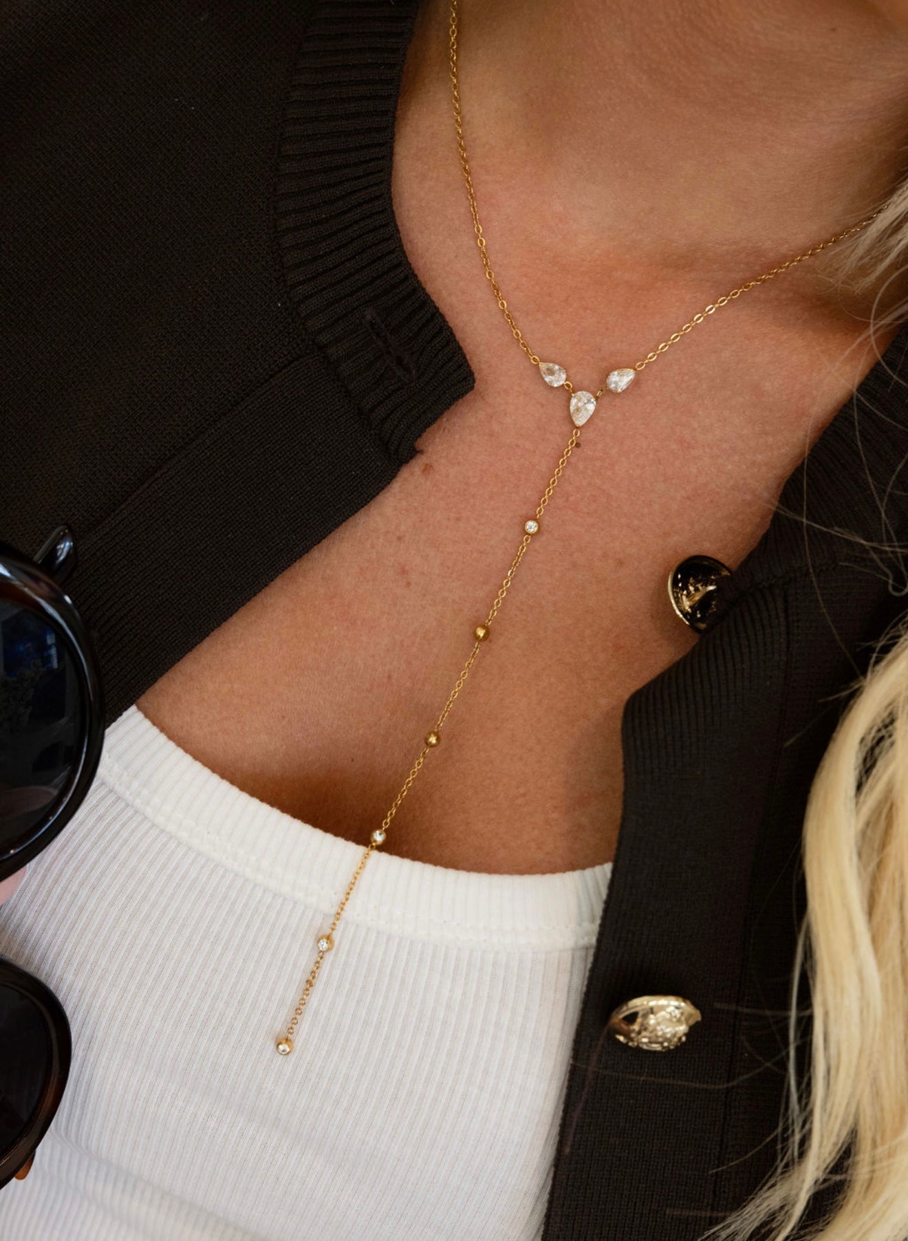 MICKY NECKLACE