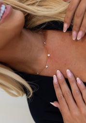 THE SUMMER NECKLACE
