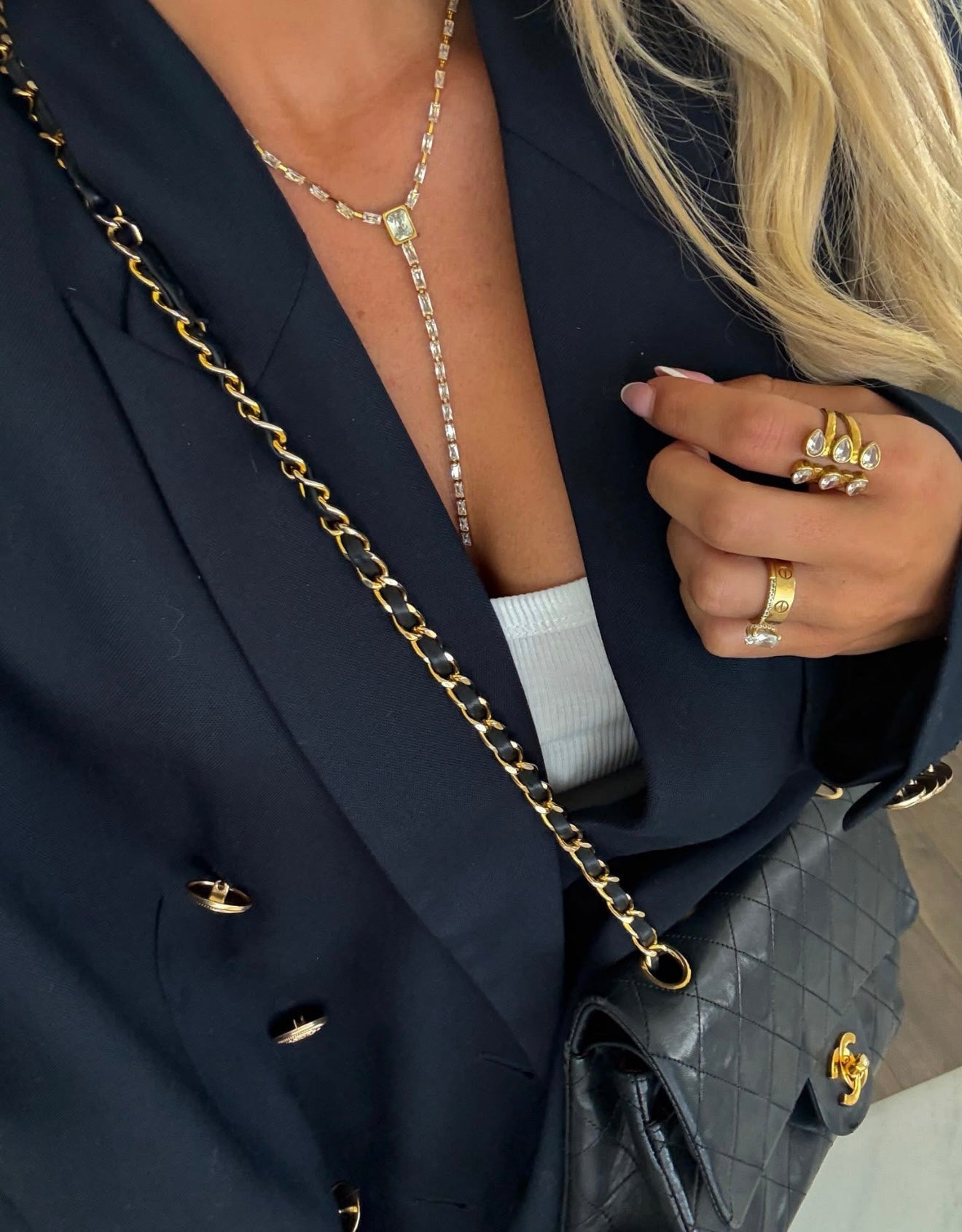 GWYNETH NECKLACE