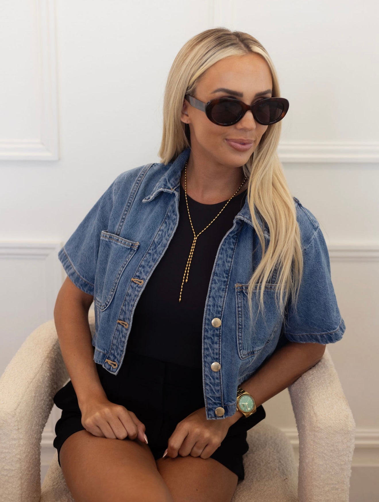 CHLOE NECKLACE